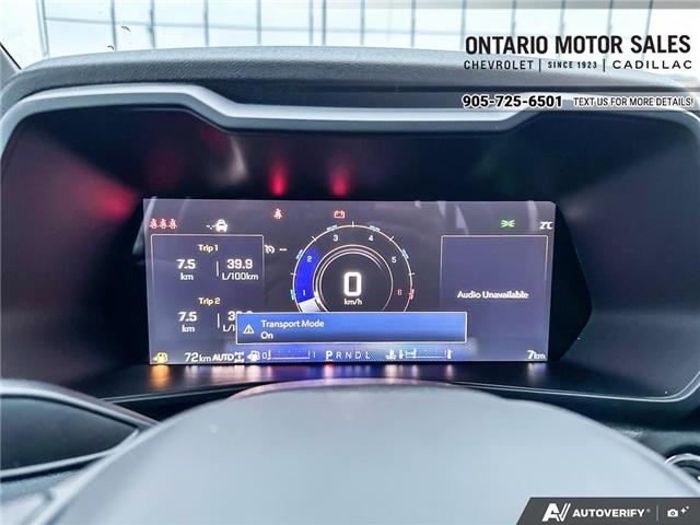 2026 Chevrolet Colorado Trail Boss (Stk: 2-12958) in Oshawa - Image 12 of 21