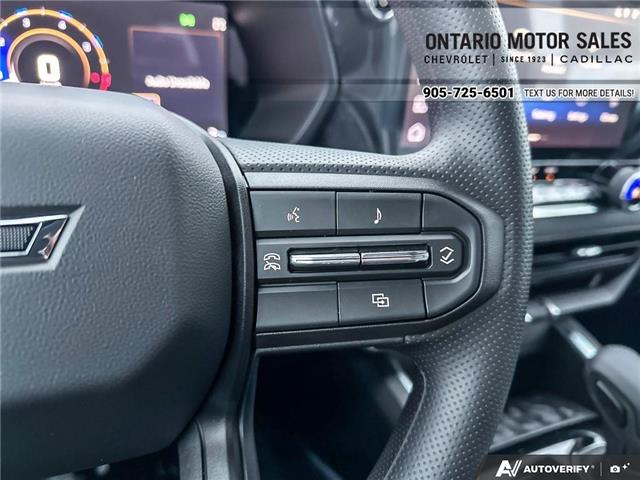 2026 Chevrolet Colorado Trail Boss (Stk: 2-12958) in Oshawa - Image 13 of 21