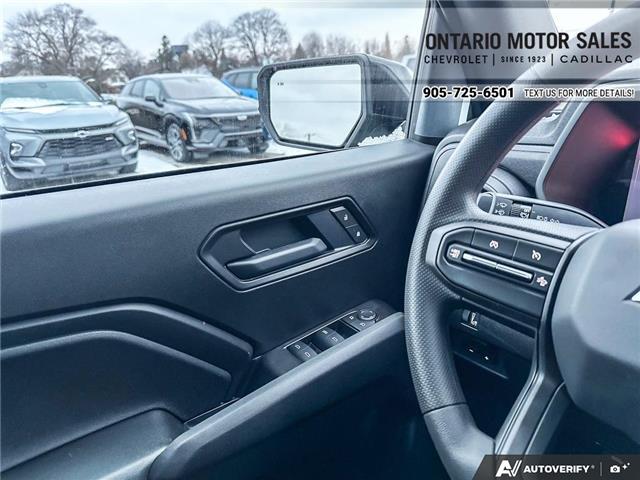 2026 Chevrolet Colorado Trail Boss (Stk: 2-12958) in Oshawa - Image 14 of 21