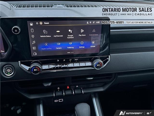 2026 Chevrolet Colorado Trail Boss (Stk: 2-12958) in Oshawa - Image 17 of 21