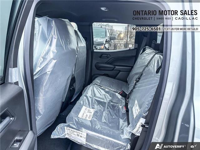 2026 Chevrolet Colorado Trail Boss (Stk: 2-12958) in Oshawa - Image 18 of 21