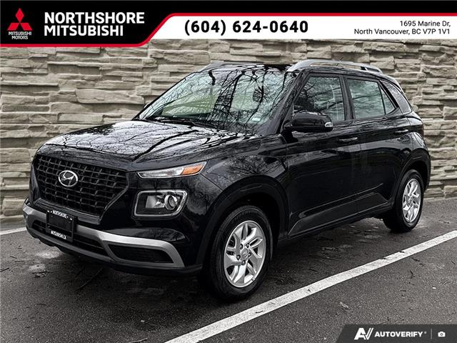 2024 Hyundai Venue Preferred (Stk: 314211) in North Vancouver - Image 1 of 23