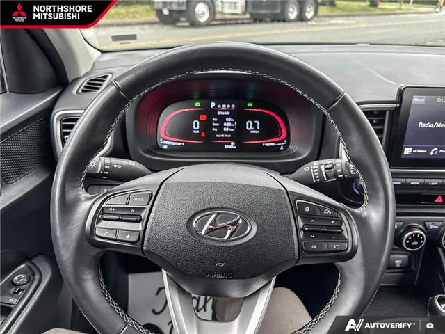 2024 Hyundai Venue Preferred (Stk: 314211) in North Vancouver - Image 12 of 23