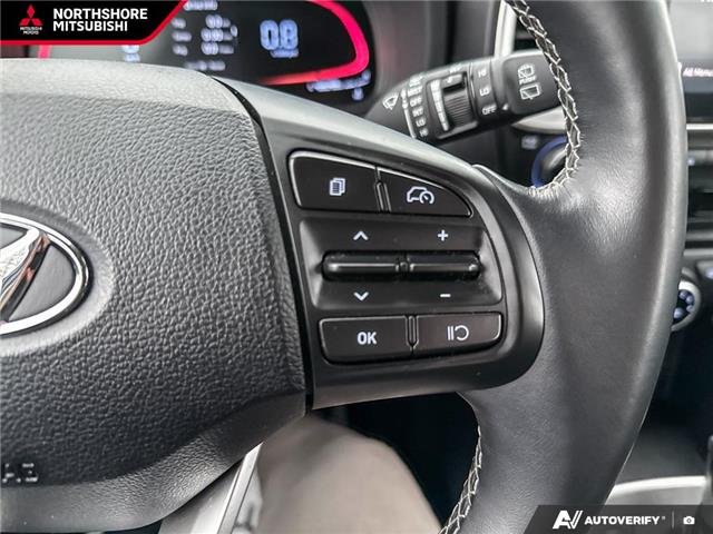 2024 Hyundai Venue Preferred (Stk: 314211) in North Vancouver - Image 14 of 23