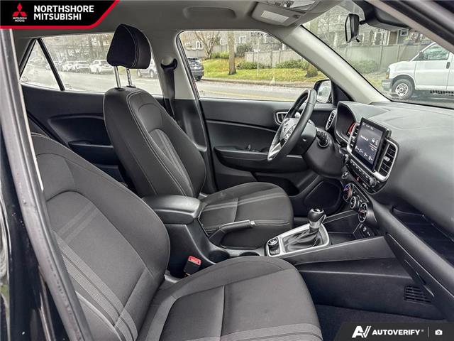 2024 Hyundai Venue Preferred (Stk: 314211) in North Vancouver - Image 20 of 23