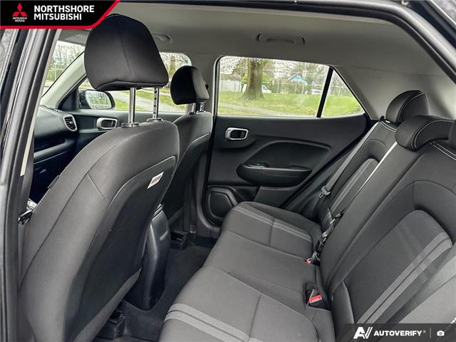 2024 Hyundai Venue Preferred (Stk: 314211) in North Vancouver - Image 21 of 23