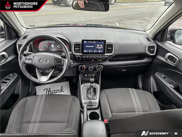 2024 Hyundai Venue Preferred (Stk: 314211) in North Vancouver - Image 22 of 23