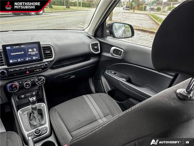 2024 Hyundai Venue Preferred (Stk: 314211) in North Vancouver - Image 23 of 23