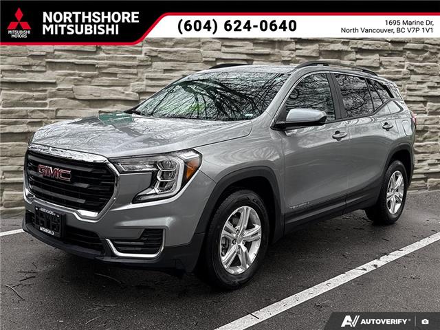 2024 GMC Terrain SLE (Stk: 325671) in North Vancouver - Image 1 of 23