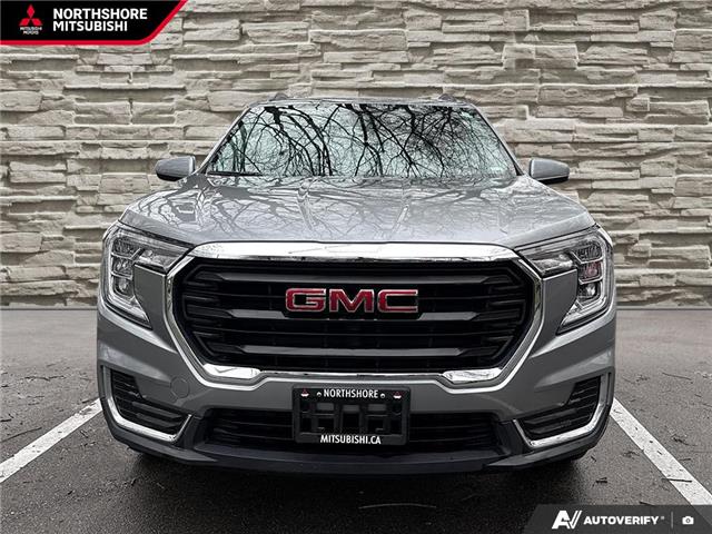 2024 GMC Terrain SLE (Stk: 325671) in North Vancouver - Image 2 of 23