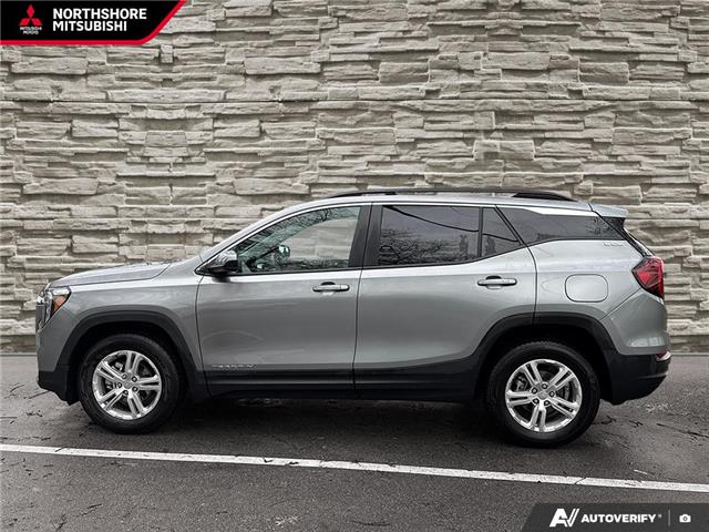 2024 GMC Terrain SLE (Stk: 325671) in North Vancouver - Image 3 of 23