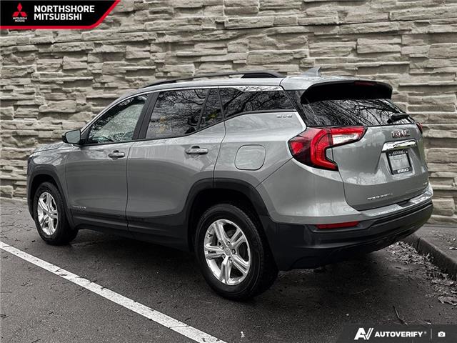 2024 GMC Terrain SLE (Stk: 325671) in North Vancouver - Image 4 of 23