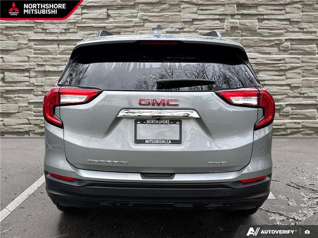 2024 GMC Terrain SLE (Stk: 325671) in North Vancouver - Image 5 of 23