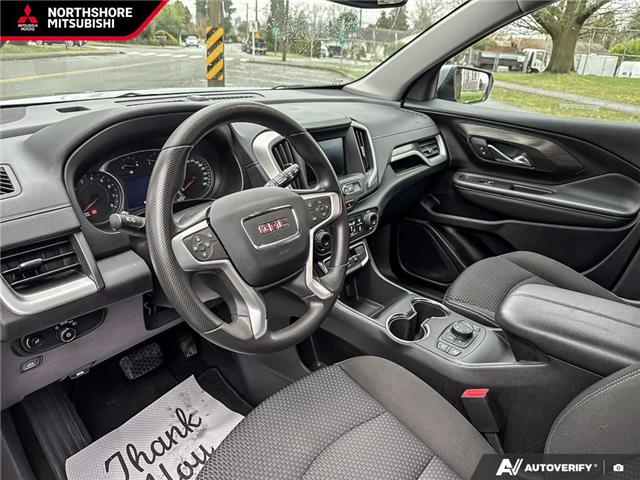 2024 GMC Terrain SLE (Stk: 325671) in North Vancouver - Image 11 of 23