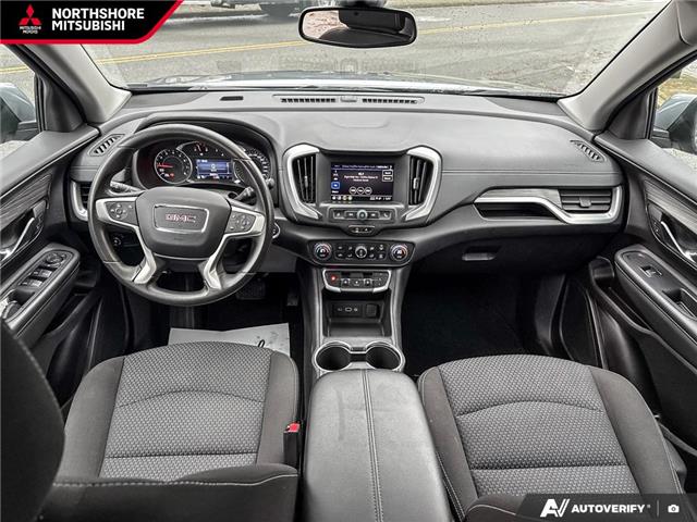 2024 GMC Terrain SLE (Stk: 325671) in North Vancouver - Image 22 of 23