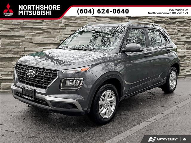 2024 Hyundai Venue Preferred (Stk: 309822) in North Vancouver - Image 1 of 23