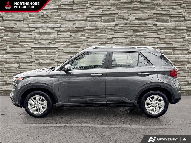 2024 Hyundai Venue Preferred (Stk: 309822) in North Vancouver - Image 3 of 23