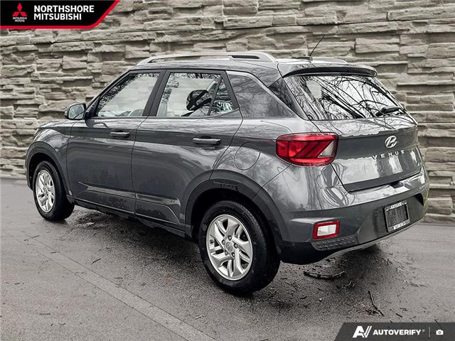 2024 Hyundai Venue Preferred (Stk: 309822) in North Vancouver - Image 4 of 23