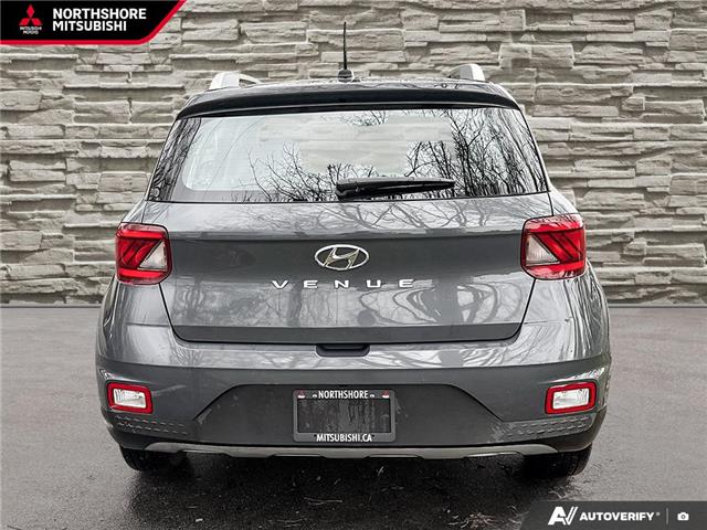 2024 Hyundai Venue Preferred (Stk: 309822) in North Vancouver - Image 5 of 23