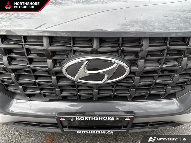 2024 Hyundai Venue Preferred (Stk: 309822) in North Vancouver - Image 8 of 23