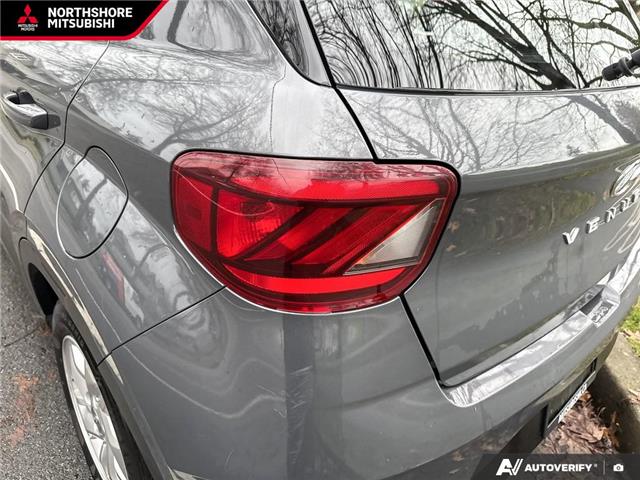 2024 Hyundai Venue Preferred (Stk: 309822) in North Vancouver - Image 9 of 23