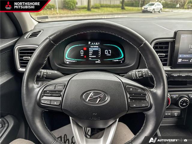 2024 Hyundai Venue Preferred (Stk: 309822) in North Vancouver - Image 12 of 23