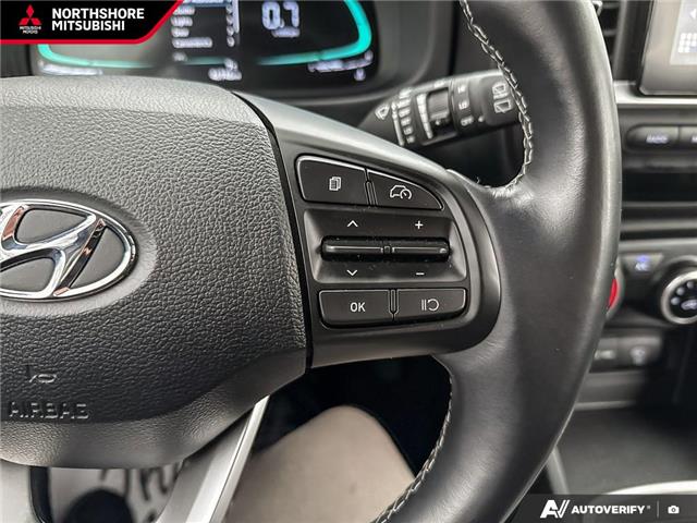 2024 Hyundai Venue Preferred (Stk: 309822) in North Vancouver - Image 14 of 23