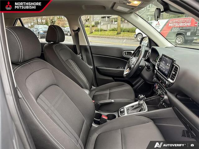 2024 Hyundai Venue Preferred (Stk: 309822) in North Vancouver - Image 20 of 23