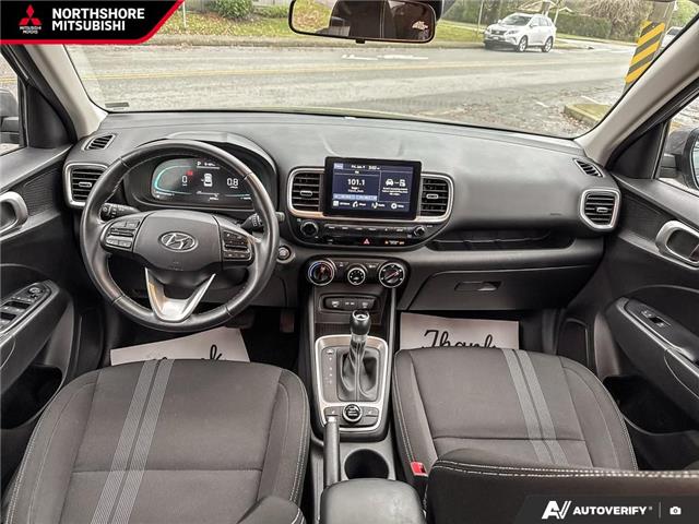 2024 Hyundai Venue Preferred (Stk: 309822) in North Vancouver - Image 22 of 23