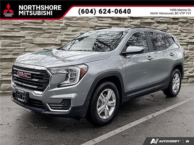 2024 GMC Terrain SLE (Stk: 329031) in North Vancouver - Image 1 of 23