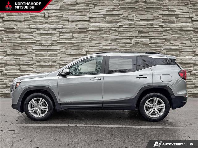 2024 GMC Terrain SLE (Stk: 329031) in North Vancouver - Image 3 of 23