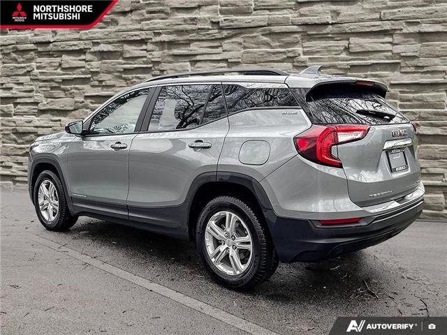 2024 GMC Terrain SLE (Stk: 329031) in North Vancouver - Image 4 of 23