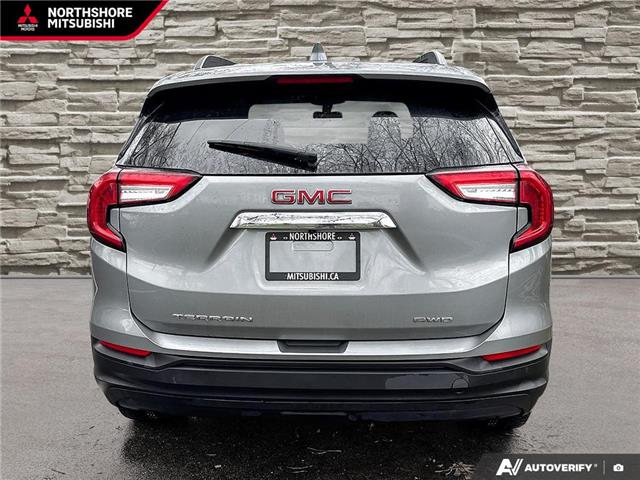 2024 GMC Terrain SLE (Stk: 329031) in North Vancouver - Image 5 of 23