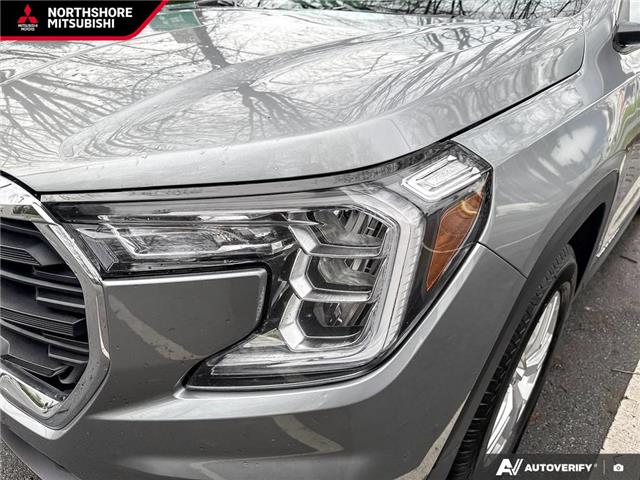 2024 GMC Terrain SLE (Stk: 329031) in North Vancouver - Image 7 of 23