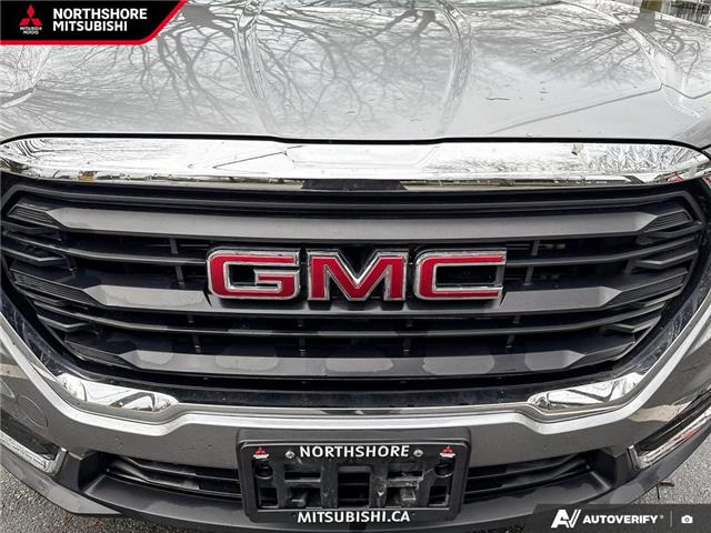 2024 GMC Terrain SLE (Stk: 329031) in North Vancouver - Image 8 of 23