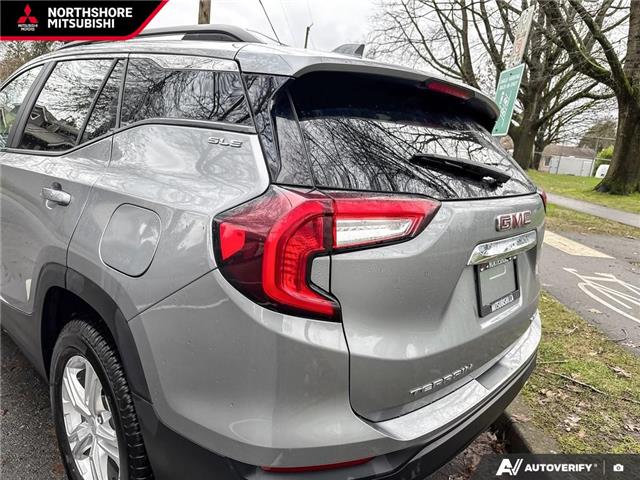 2024 GMC Terrain SLE (Stk: 329031) in North Vancouver - Image 9 of 23