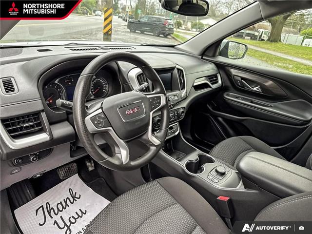 2024 GMC Terrain SLE (Stk: 329031) in North Vancouver - Image 11 of 23