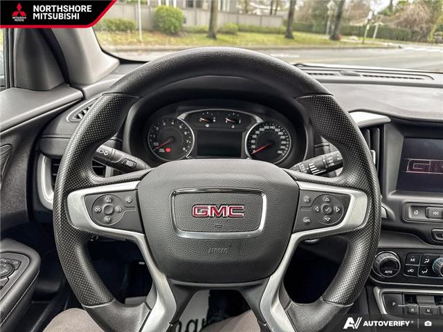 2024 GMC Terrain SLE (Stk: 329031) in North Vancouver - Image 12 of 23