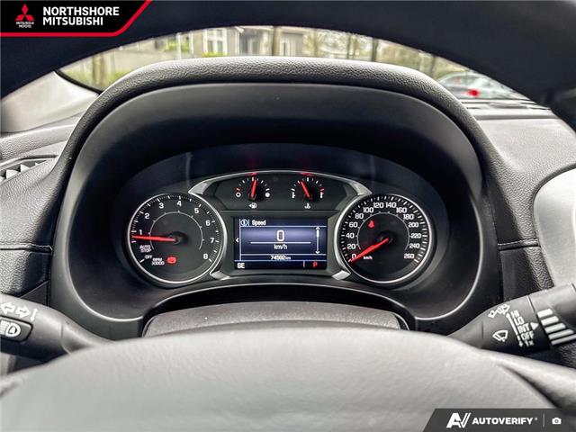 2024 GMC Terrain SLE (Stk: 329031) in North Vancouver - Image 13 of 23