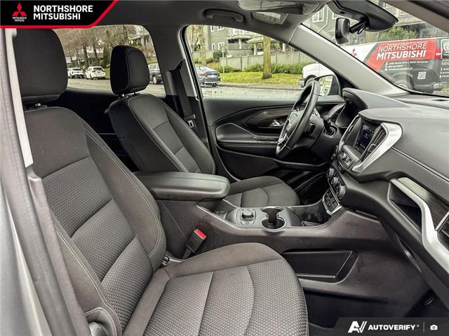 2024 GMC Terrain SLE (Stk: 329031) in North Vancouver - Image 20 of 23