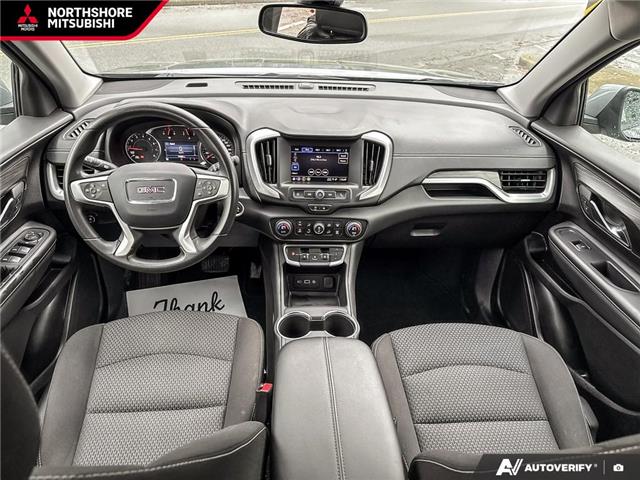 2024 GMC Terrain SLE (Stk: 329031) in North Vancouver - Image 22 of 23