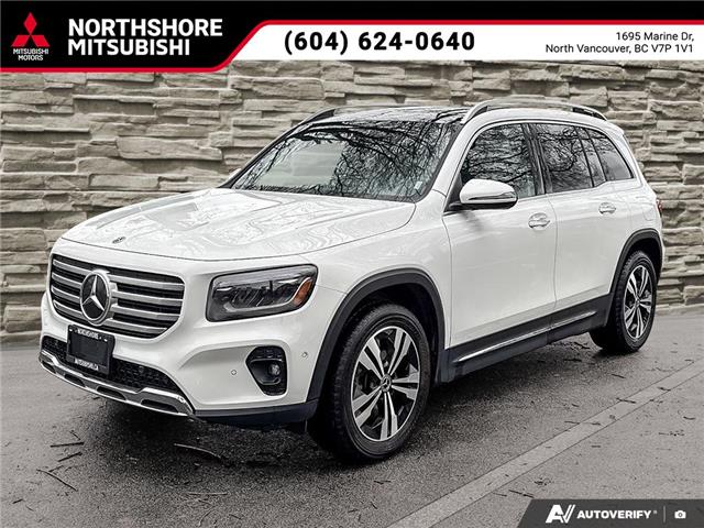 2024 Mercedes-Benz GLB 250 Base (Stk: 377309) in North Vancouver - Image 1 of 23