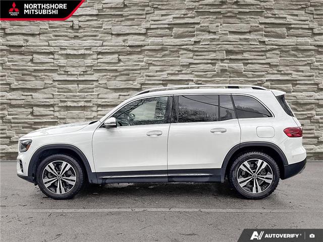 2024 Mercedes-Benz GLB 250 Base (Stk: 377309) in North Vancouver - Image 3 of 23 2024 Mercedes-Benz GLB 250 Base (Stk: 377309) in North Vancouver - Image 3 of 23