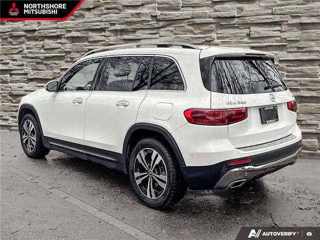 2024 Mercedes-Benz GLB 250 Base (Stk: 377309) in North Vancouver - Image 4 of 23 2024 Mercedes-Benz GLB 250 Base (Stk: 377309) in North Vancouver - Image 4 of 23