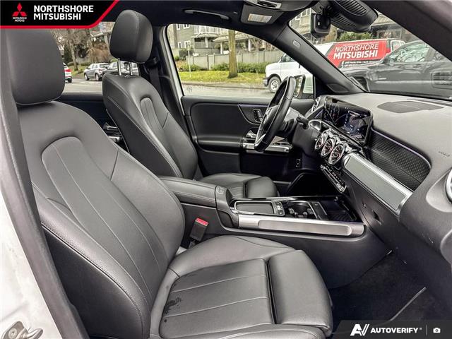 2024 Mercedes-Benz GLB 250 Base (Stk: 377309) in North Vancouver - Image 20 of 23 2024 Mercedes-Benz GLB 250 Base (Stk: 377309) in North Vancouver - Image 20 of 23