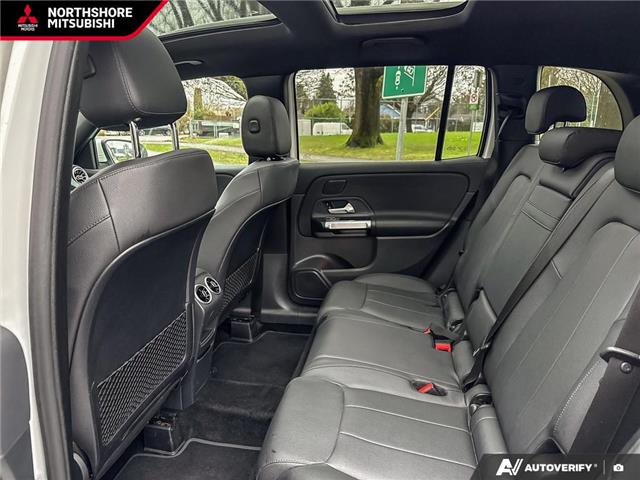 2024 Mercedes-Benz GLB 250 Base (Stk: 377309) in North Vancouver - Image 21 of 23 2024 Mercedes-Benz GLB 250 Base (Stk: 377309) in North Vancouver - Image 21 of 23