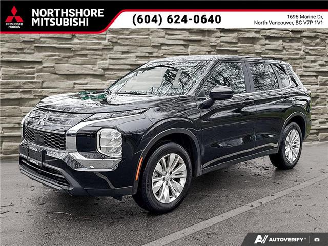 2025 Mitsubishi Outlander ES (Stk: 621460A) in North Vancouver - Image 1 of 23