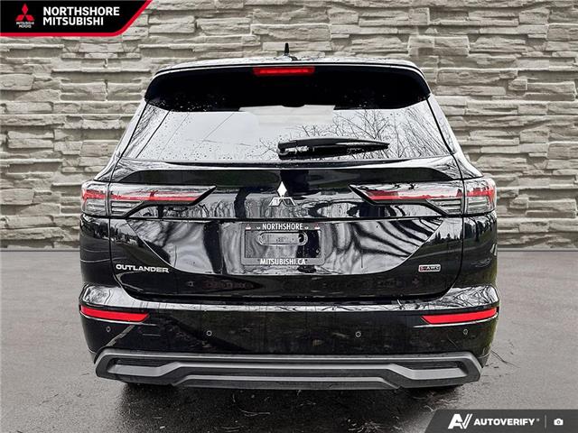 2025 Mitsubishi Outlander ES (Stk: 621460A) in North Vancouver - Image 5 of 23