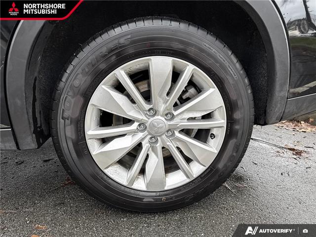 2025 Mitsubishi Outlander ES (Stk: 621460A) in North Vancouver - Image 6 of 23