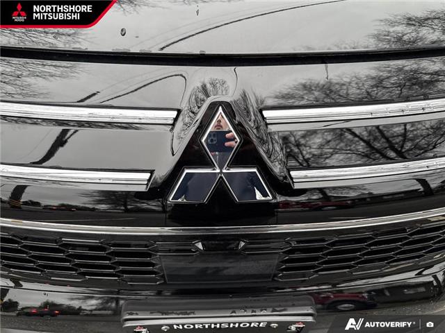 2025 Mitsubishi Outlander ES (Stk: 621460A) in North Vancouver - Image 8 of 23